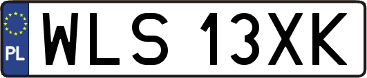 WLS13XK