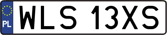 WLS13XS