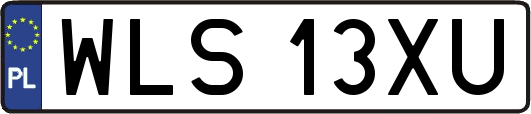 WLS13XU