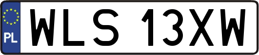 WLS13XW