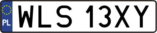 WLS13XY