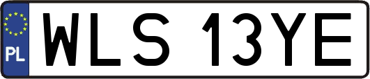 WLS13YE