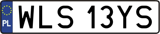 WLS13YS