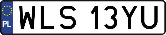WLS13YU