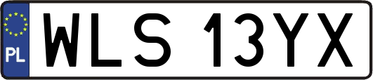 WLS13YX