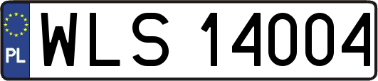 WLS14004