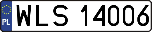 WLS14006