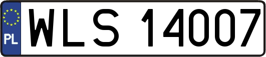 WLS14007