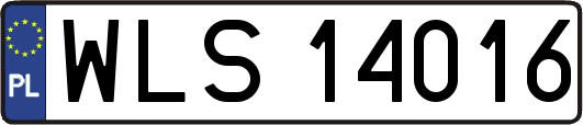 WLS14016