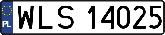 WLS14025