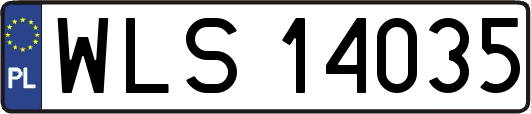 WLS14035