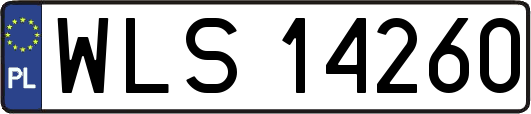 WLS14260