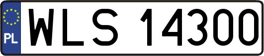 WLS14300