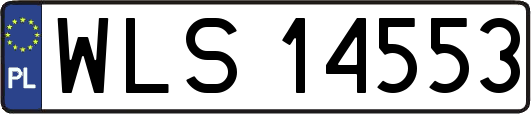 WLS14553