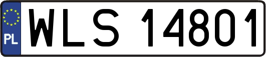 WLS14801