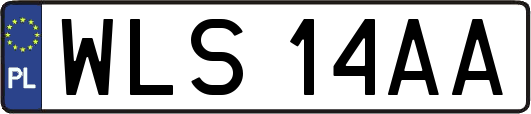 WLS14AA