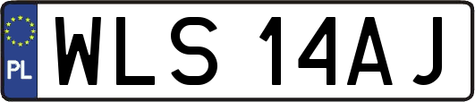 WLS14AJ