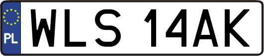 WLS14AK