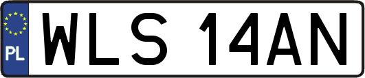 WLS14AN