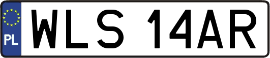 WLS14AR