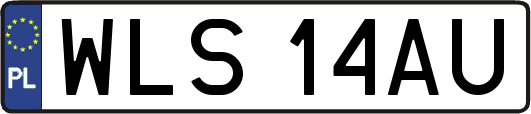 WLS14AU