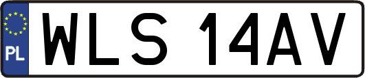 WLS14AV