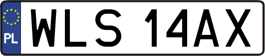 WLS14AX