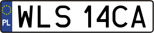 WLS14CA