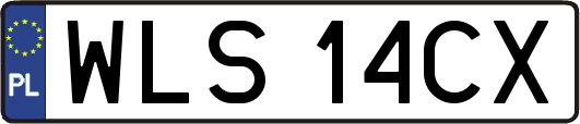 WLS14CX