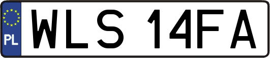 WLS14FA