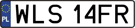 WLS14FR