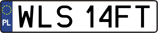 WLS14FT