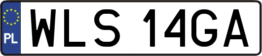 WLS14GA