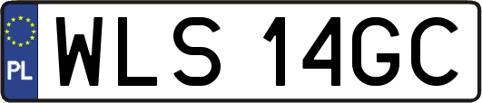 WLS14GC