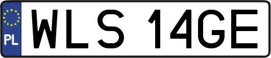 WLS14GE