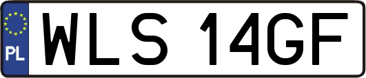 WLS14GF