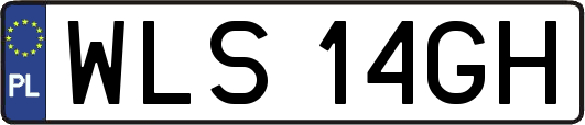 WLS14GH