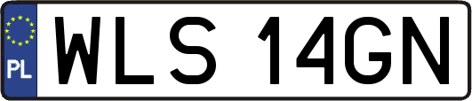 WLS14GN