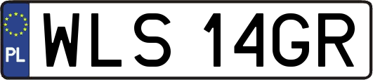 WLS14GR