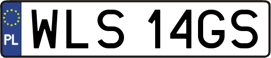 WLS14GS
