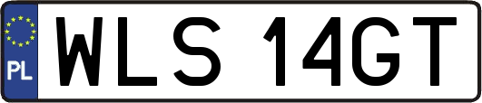 WLS14GT