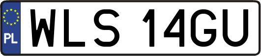 WLS14GU
