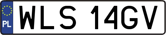 WLS14GV