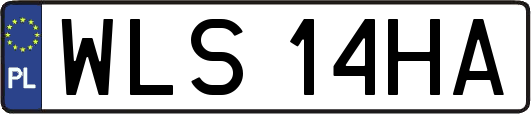 WLS14HA