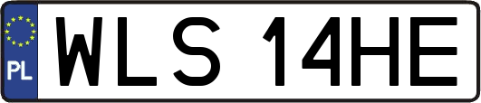 WLS14HE