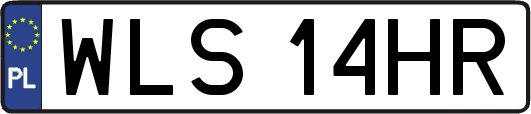 WLS14HR