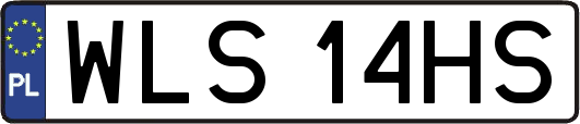 WLS14HS