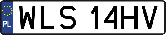 WLS14HV