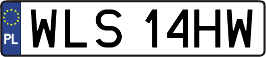 WLS14HW