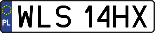 WLS14HX